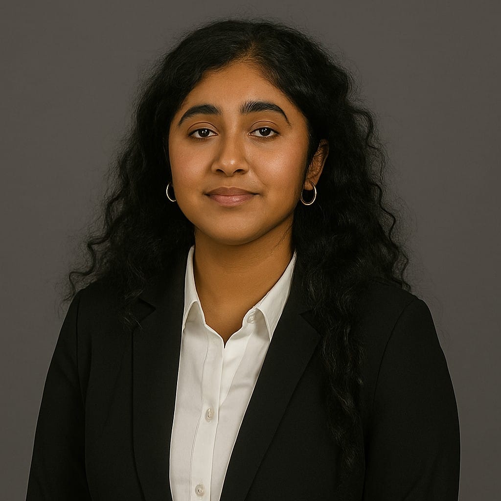 Published high school researcher from YRI Fellowship